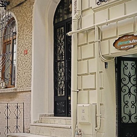 Element Suites Istanbul Luaran gambar
