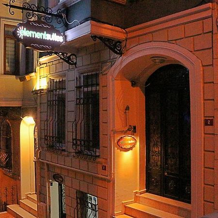 Element Suites Istanbul Luaran gambar