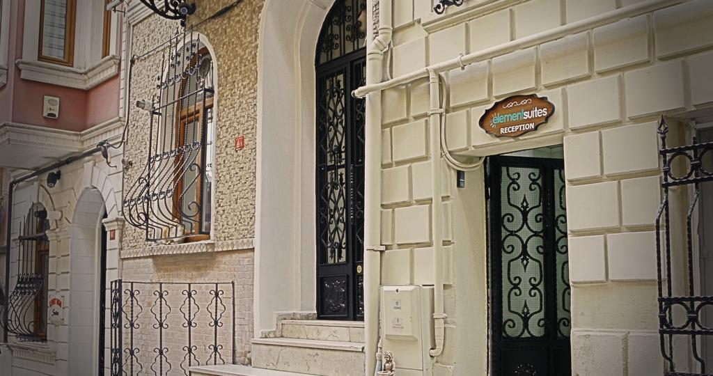 Element Suites Istanbul Luaran gambar
