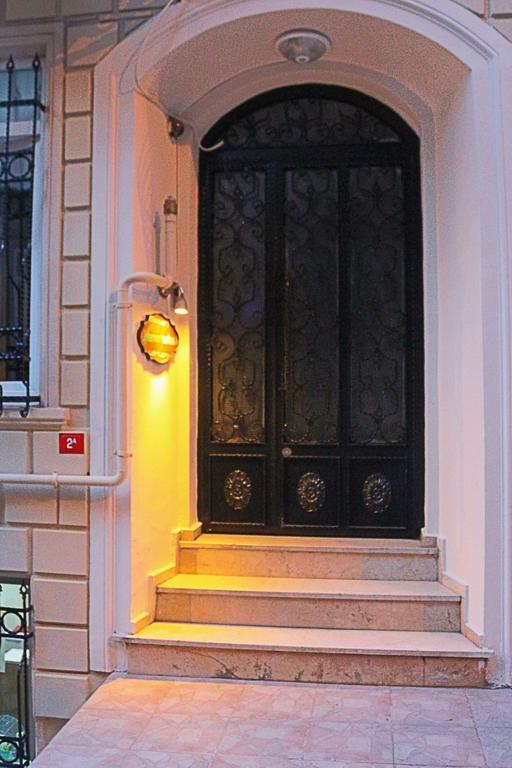 Element Suites Istanbul Luaran gambar