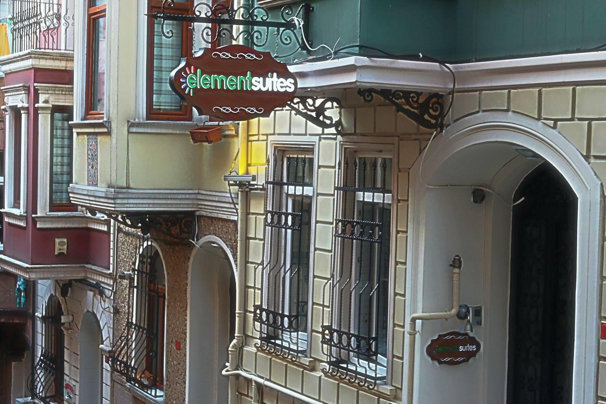 Element Suites Istanbul Luaran gambar