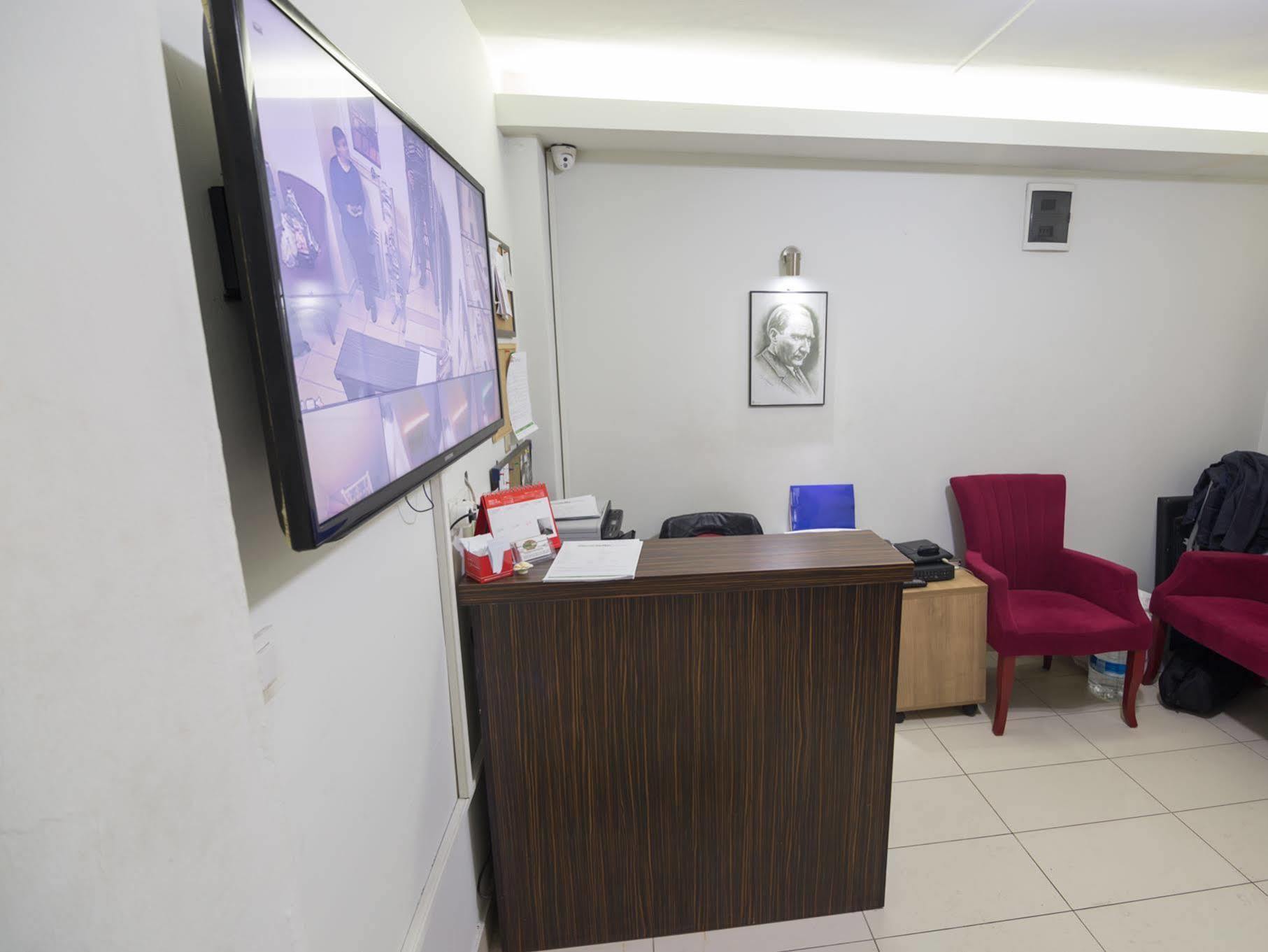 Element Suites Istanbul Luaran gambar
