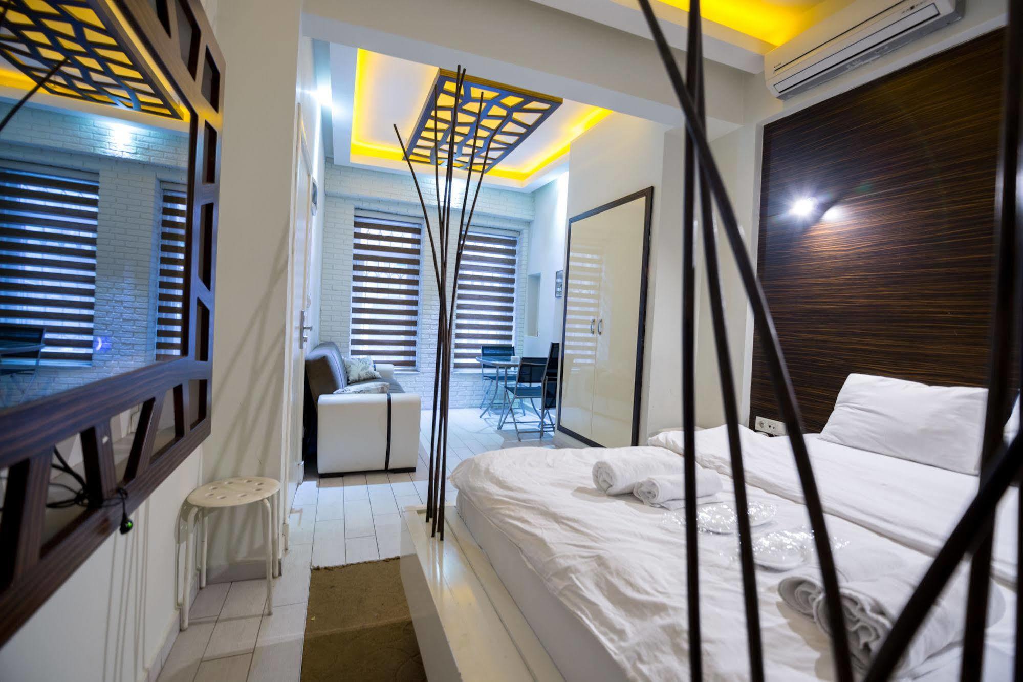 Element Suites Istanbul Luaran gambar