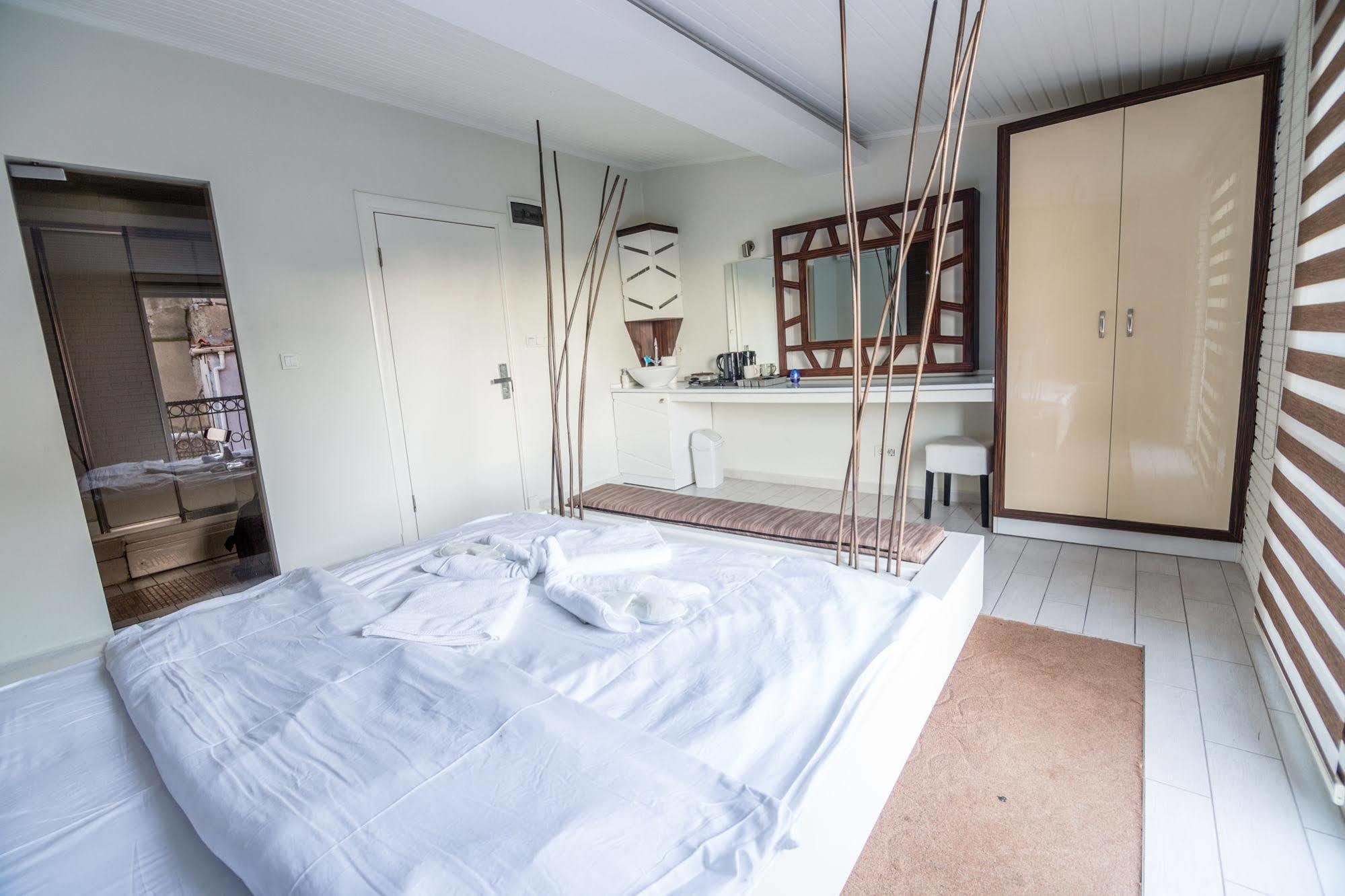 Element Suites Istanbul Luaran gambar