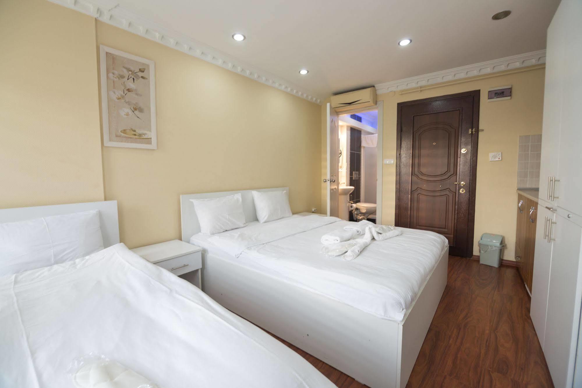 Element Suites Istanbul Luaran gambar