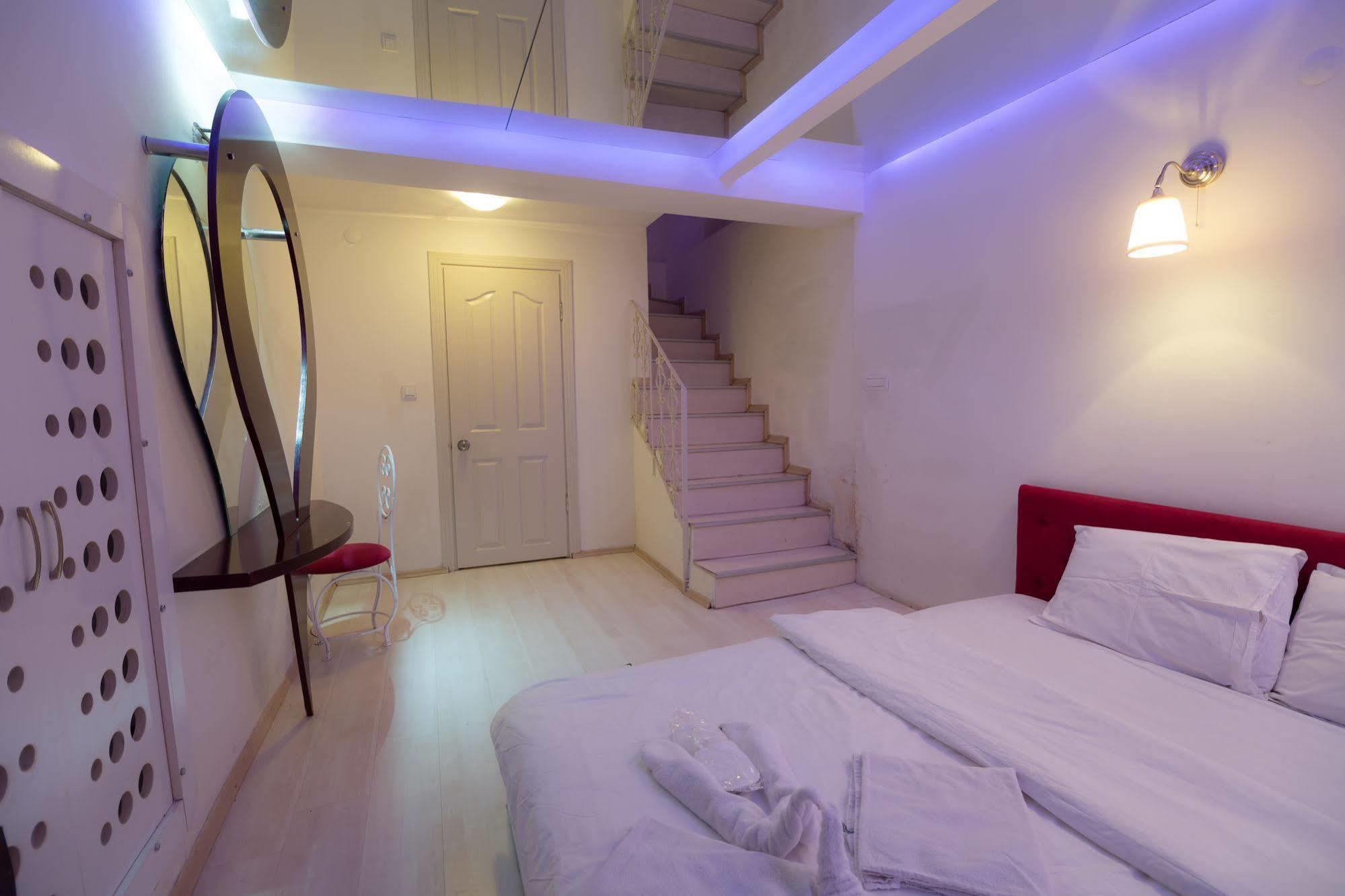 Element Suites Istanbul Luaran gambar