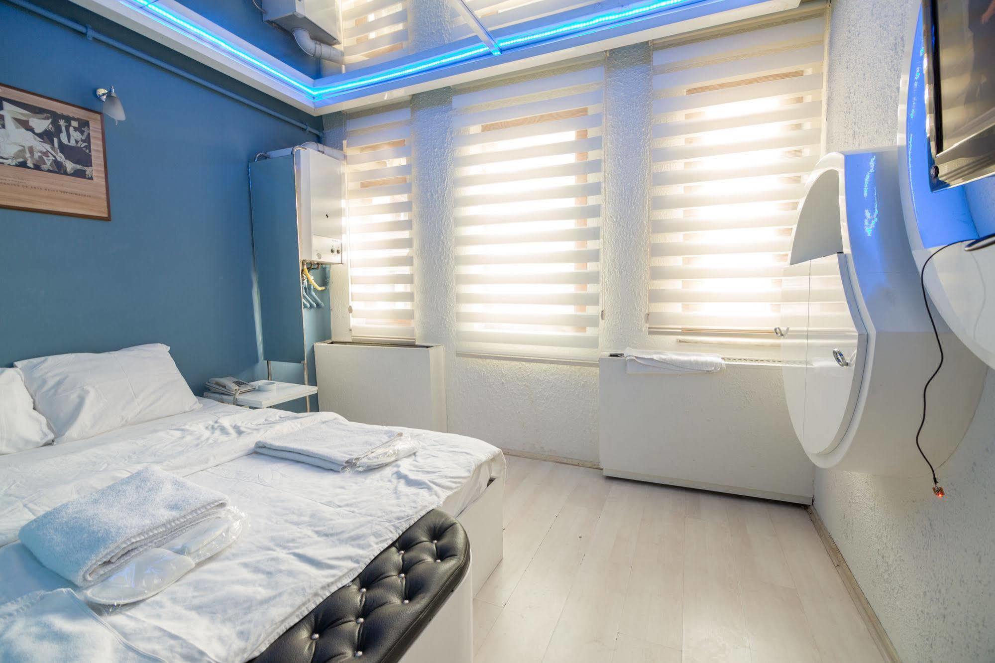Element Suites Istanbul Luaran gambar