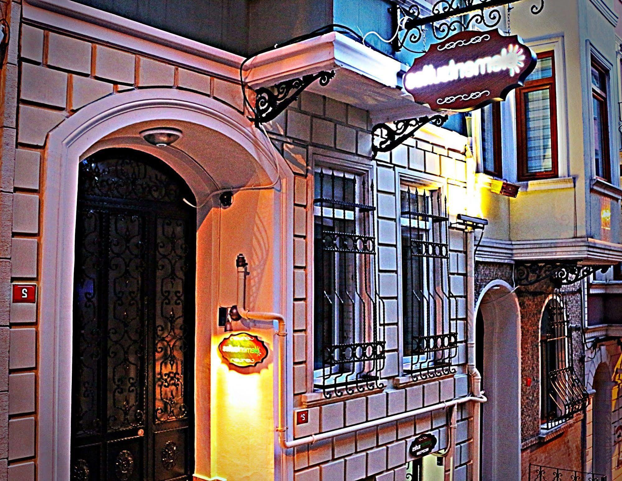 Element Suites Istanbul Luaran gambar