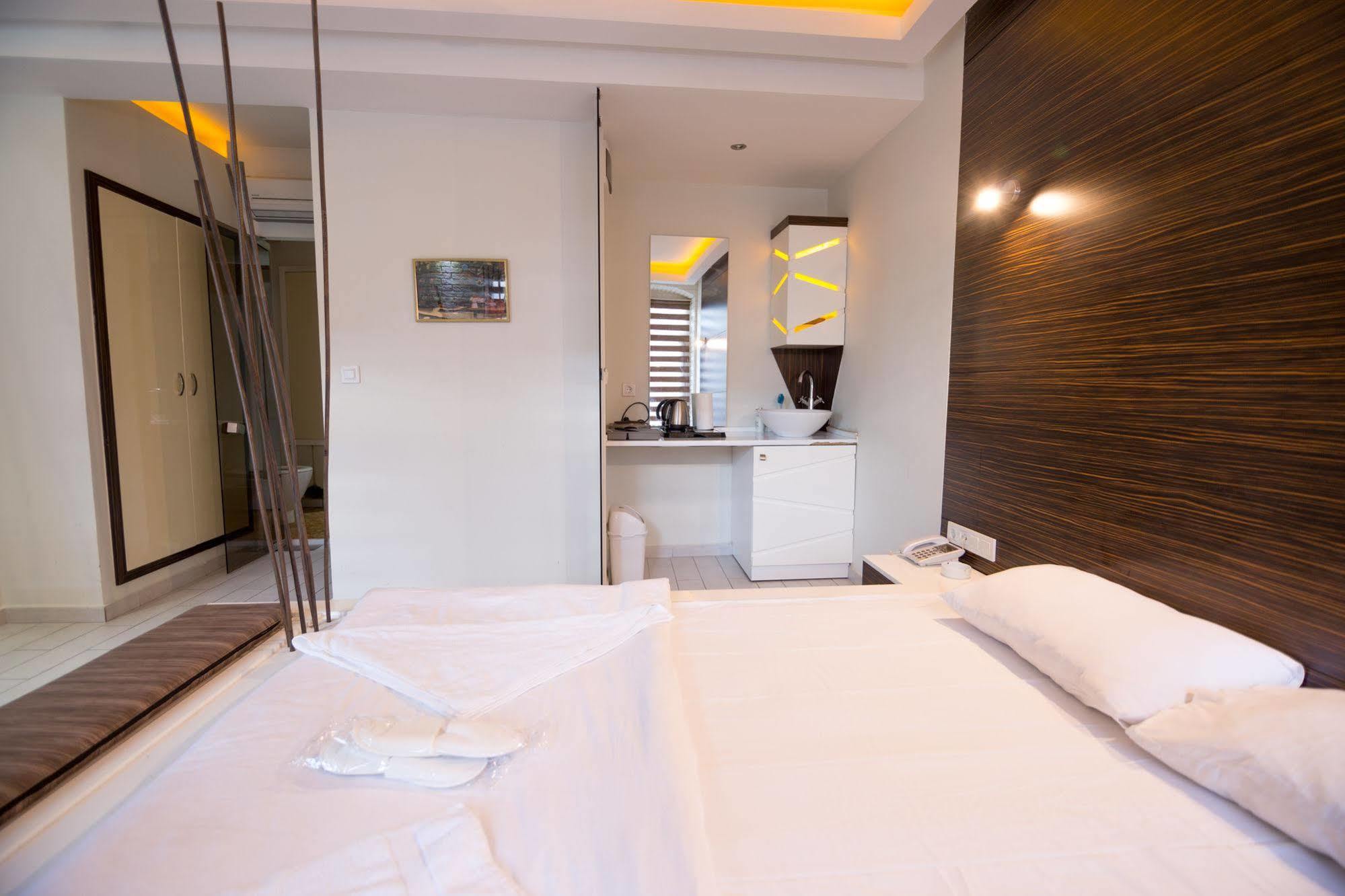 Element Suites Istanbul Luaran gambar