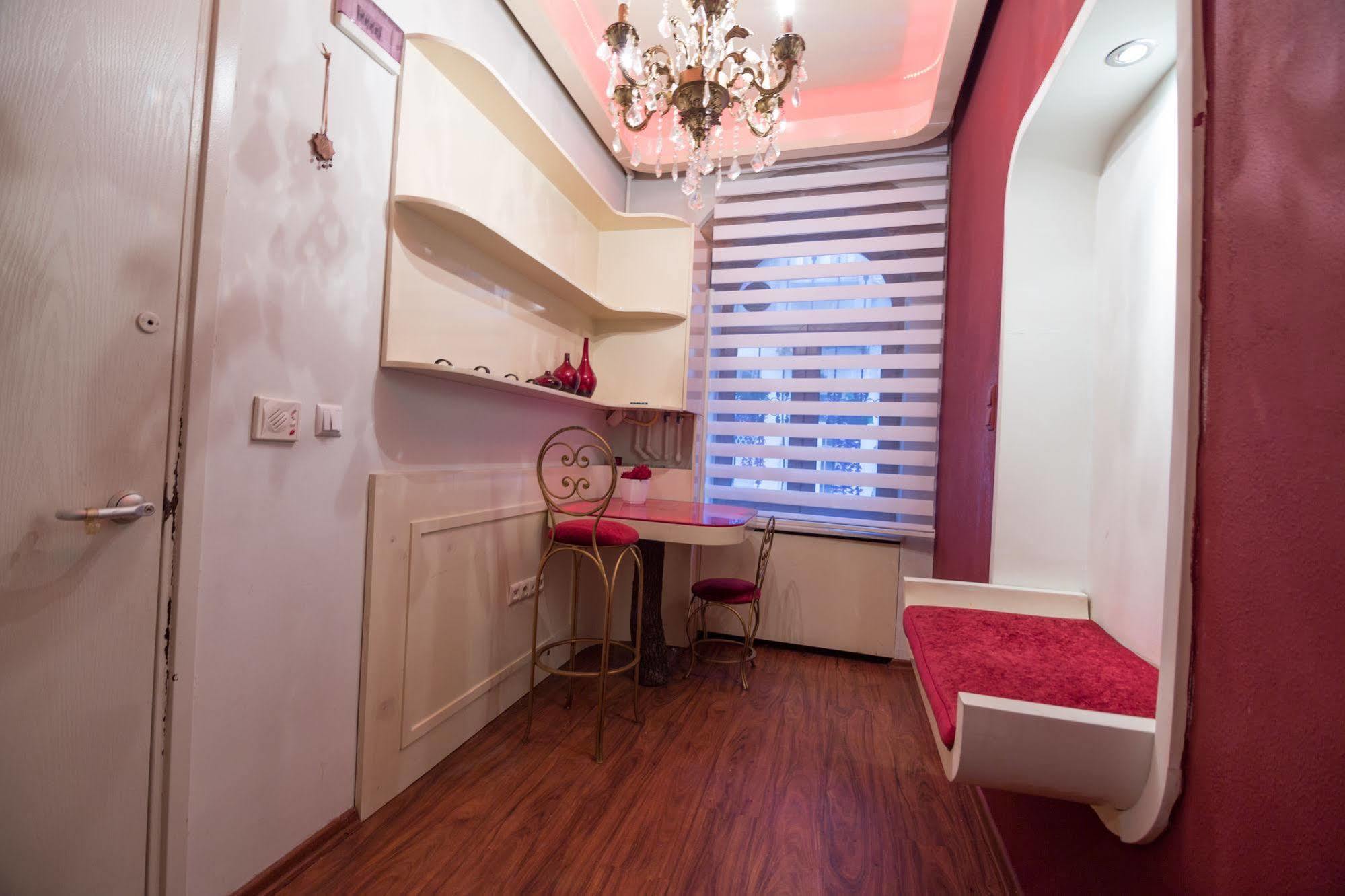 Element Suites Istanbul Luaran gambar