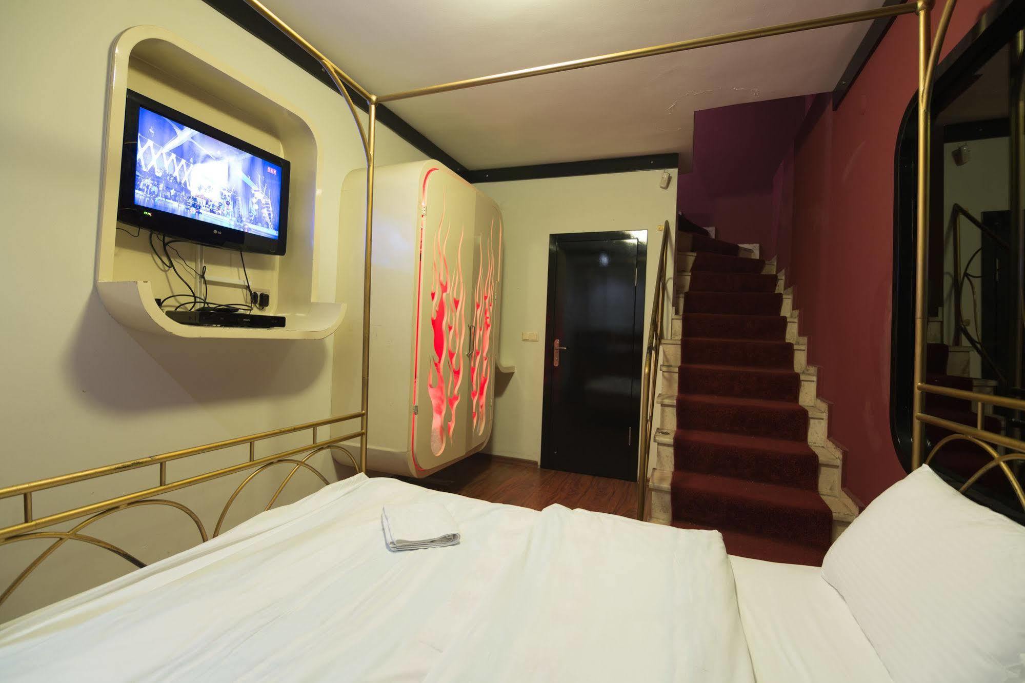 Element Suites Istanbul Luaran gambar