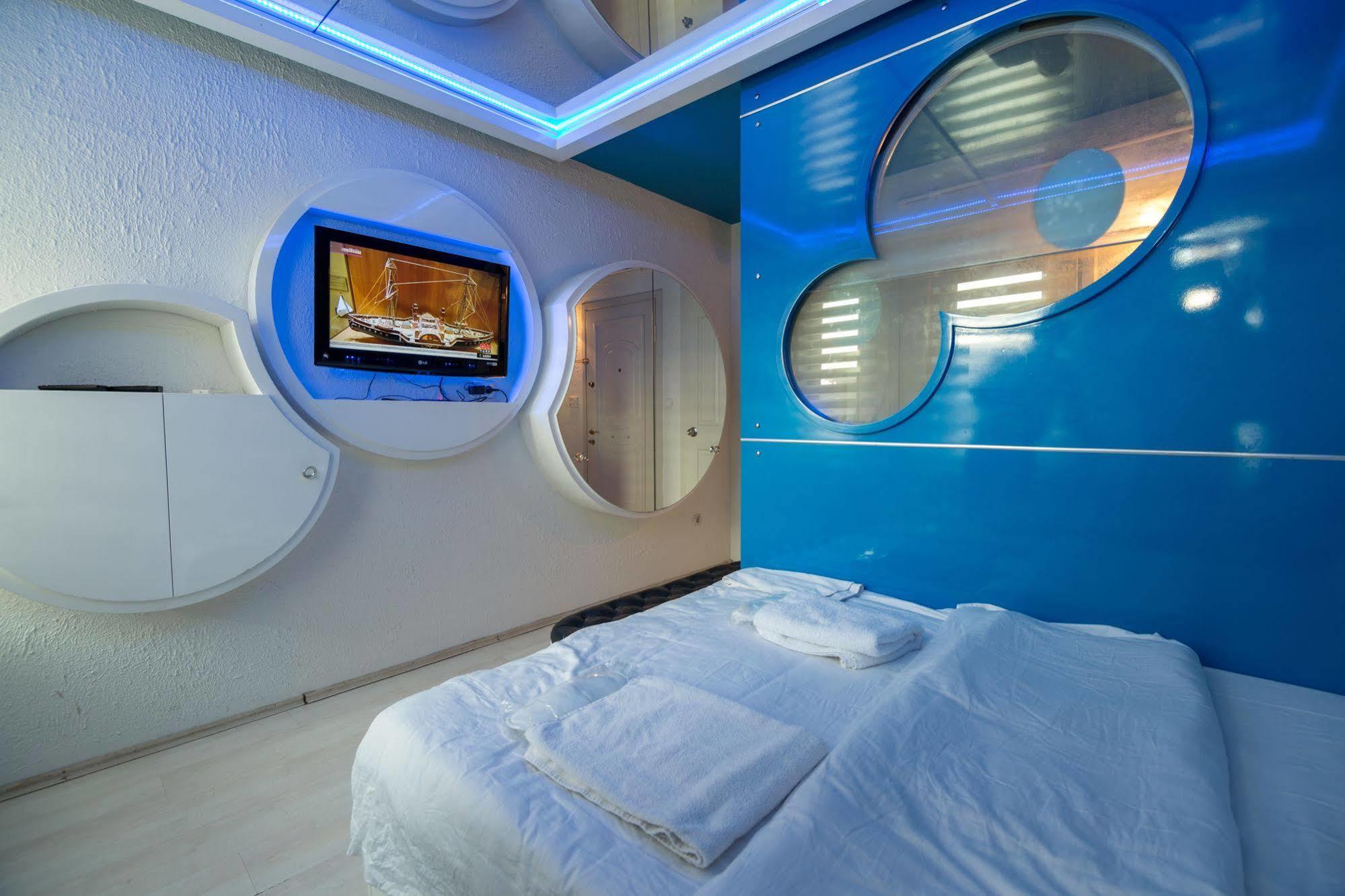 Element Suites Istanbul Luaran gambar