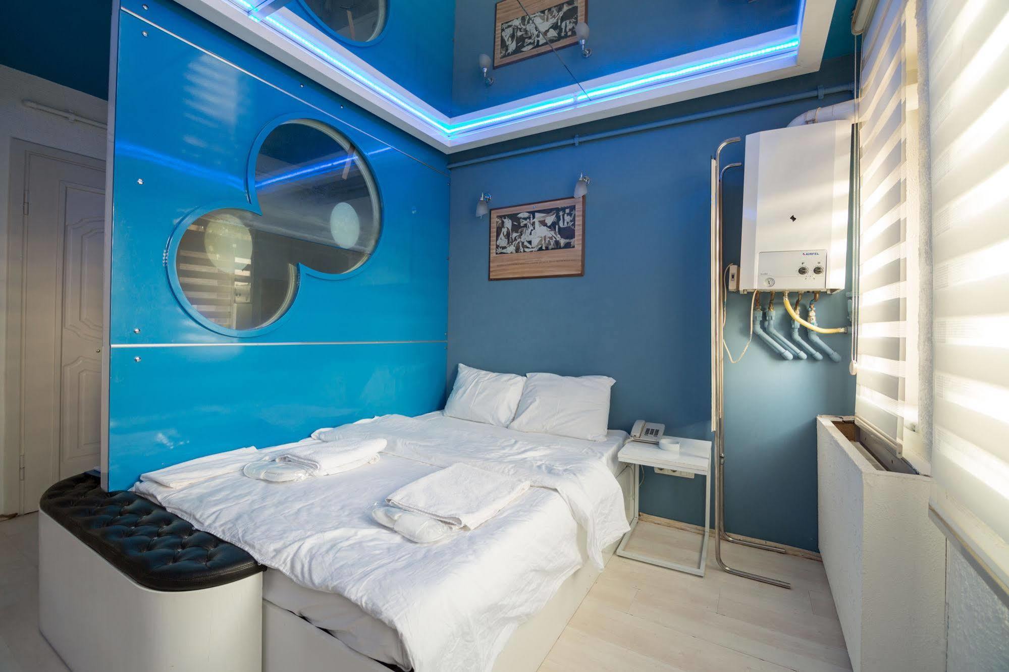Element Suites Istanbul Luaran gambar