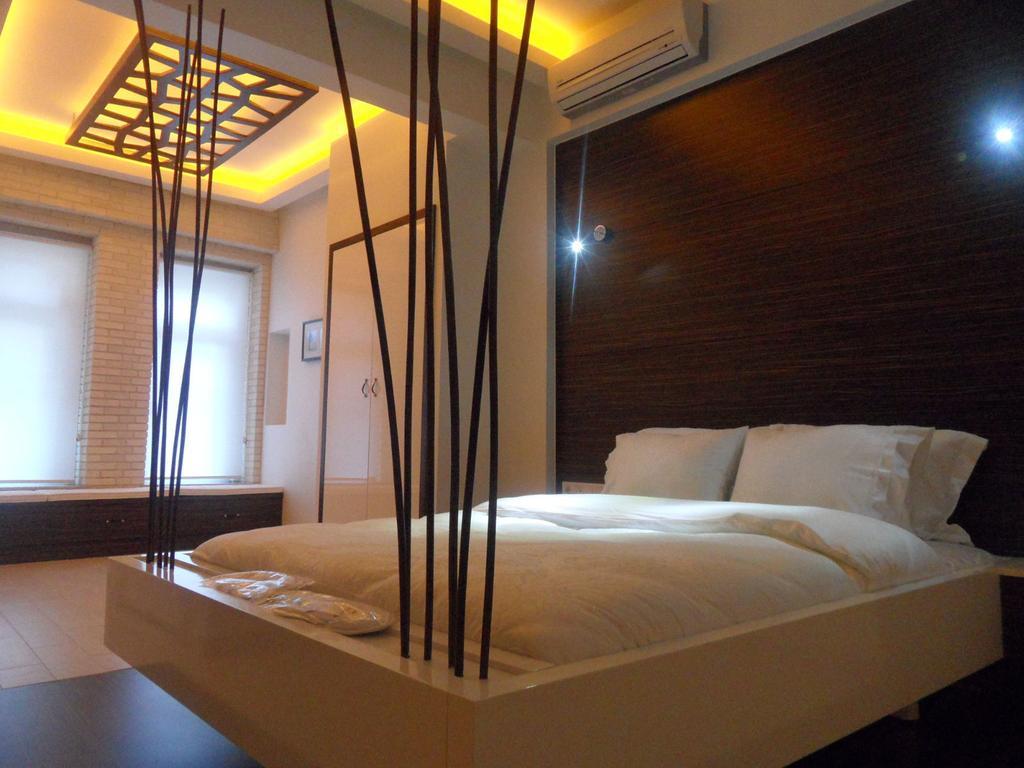 Element Suites Istanbul Luaran gambar