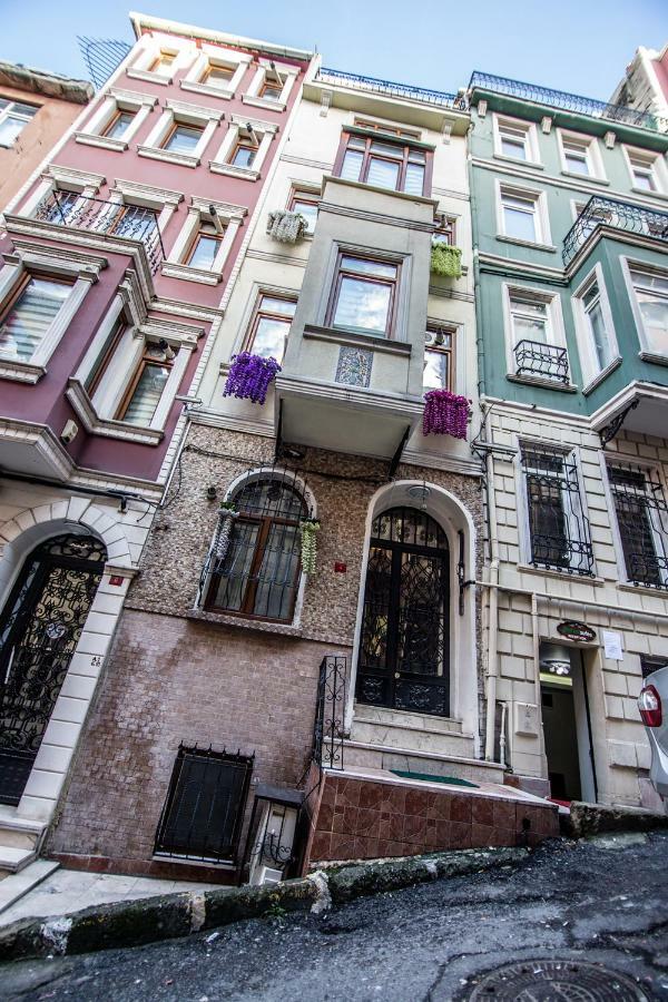Element Suites Istanbul Luaran gambar
