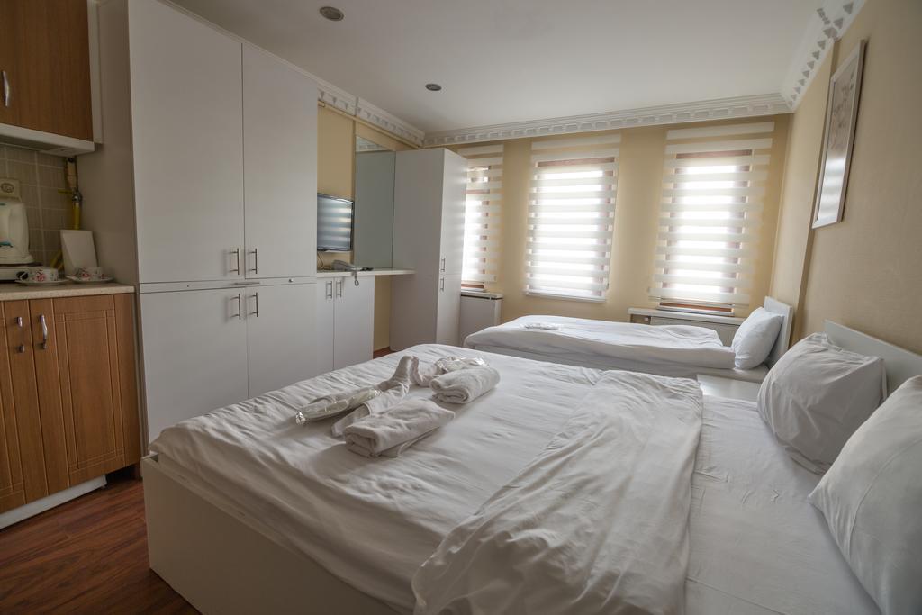 Element Suites Istanbul Luaran gambar